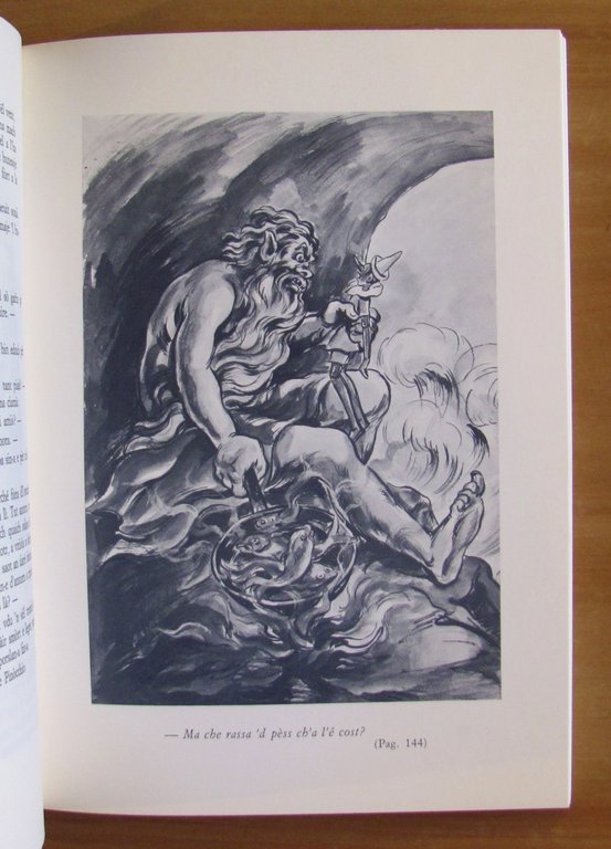PINOCCHIO AN PIEMONTEIS - Integral, 1981 - ill. NICOLETTI | Immagine Gallery 7
