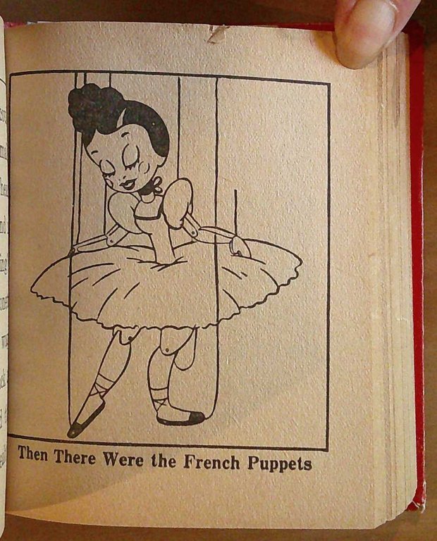 PINOCCHIO And Jiminy Cricket, 1940 - RARO