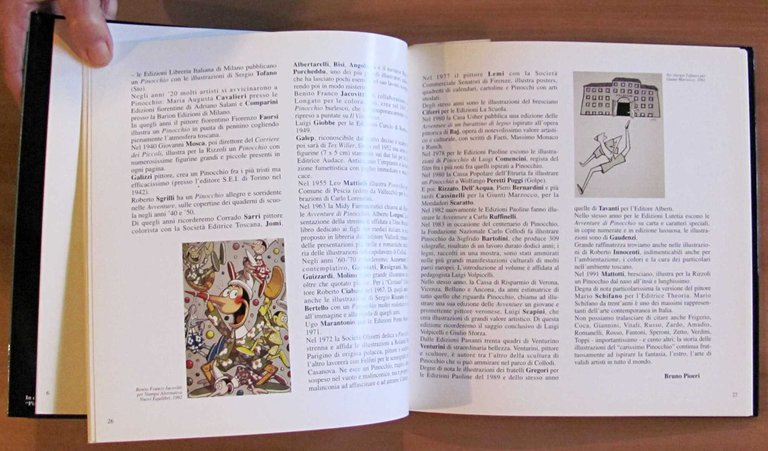 PINOCCHIO, BURATTINI MARIONETTE E PUPI - Il Teatro minimo Italiano, …