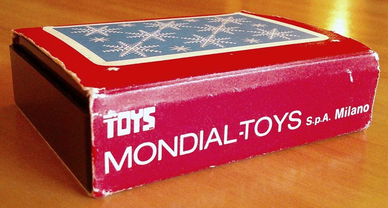 PINOCCHIO CHE RIDE O PEPATENCIA Carte da gioco in Scatola …