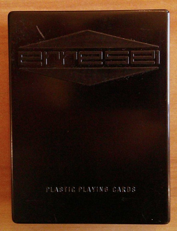 PINOCCHIO CHE RIDE O PEPATENCIA Carte da gioco in Scatola …