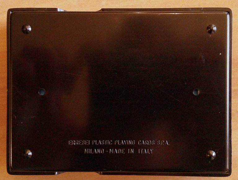 PINOCCHIO CHE RIDE O PEPATENCIA Carte da gioco in Scatola …