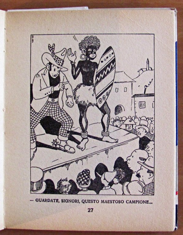 PINOCCHIO DOMATORE - Coll. Grandi Piccoli Libri, 1955 - ill. …