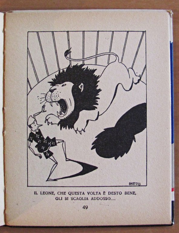 PINOCCHIO DOMATORE - Coll. Grandi Piccoli Libri, 1955 - ill. …