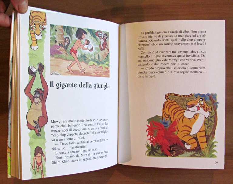 PINOCCHIO E I SUOI AMICI - Coll. Disneyana