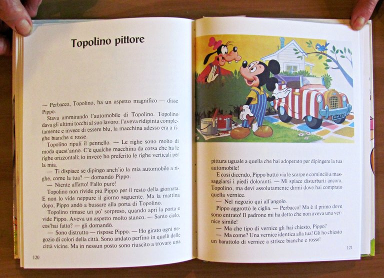 PINOCCHIO E I SUOI AMICI - Coll. Disneyana