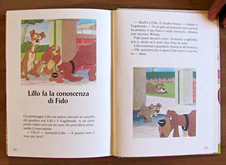 PINOCCHIO E I SUOI AMICI - Coll. Disneyana