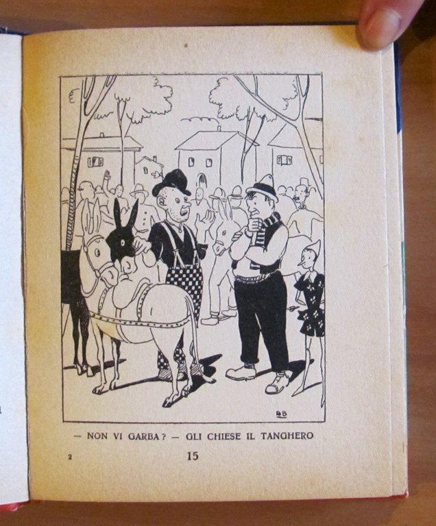 PINOCCHIO E PANCIATONDA - Coll Grandi Piccoli Libri, 1936 - … | Immagine Gallery 4
