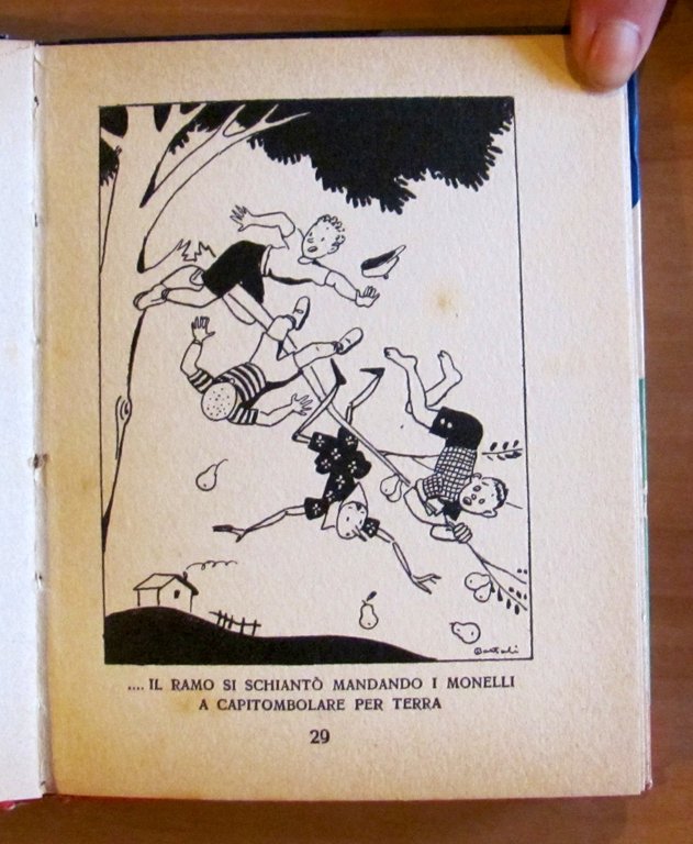 PINOCCHIO E PANCIATONDA - Coll Grandi Piccoli Libri, 1936 - … | Immagine Gallery 5