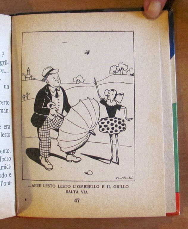 PINOCCHIO E PANCIATONDA - Coll Grandi Piccoli Libri, 1936 - … | Immagine Gallery 6
