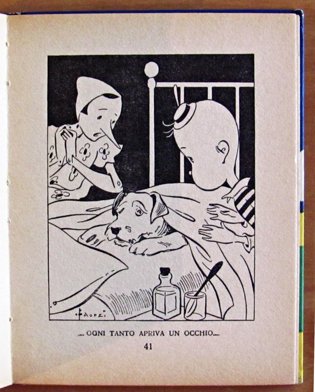 PINOCCHIO E PRESENTINO - Coll. Grandi Piccoli Libri, 1955 - …