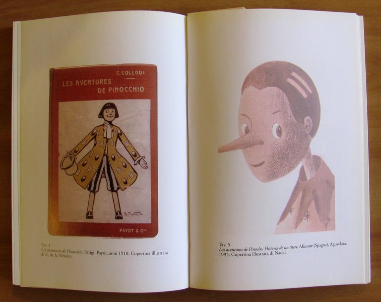 PINOCCHIO ESPORTAZIONE il burattino di Collodi nella critica straniera, I … | Immagine Gallery 6