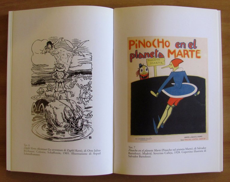 PINOCCHIO ESPORTAZIONE il burattino di Collodi nella critica straniera, I … | Immagine Gallery 8