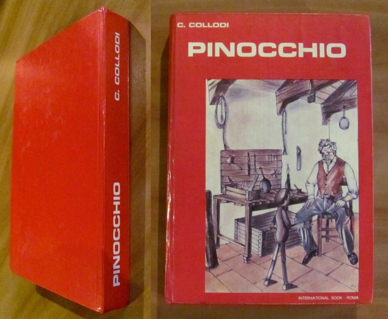 PINOCCHIO, I ed. 1982 - ill. BRAJONE | Immagine Gallery 3
