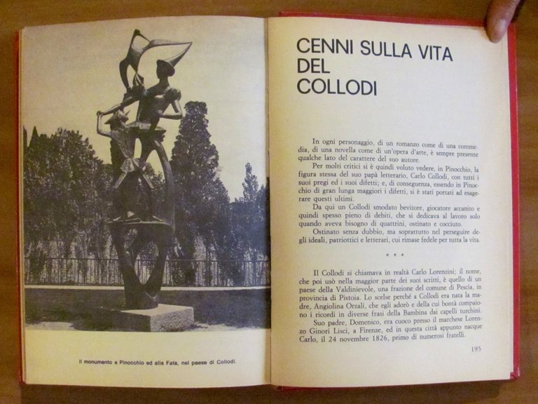 PINOCCHIO, I ed. 1982 - ill. BRAJONE | Immagine Gallery 12