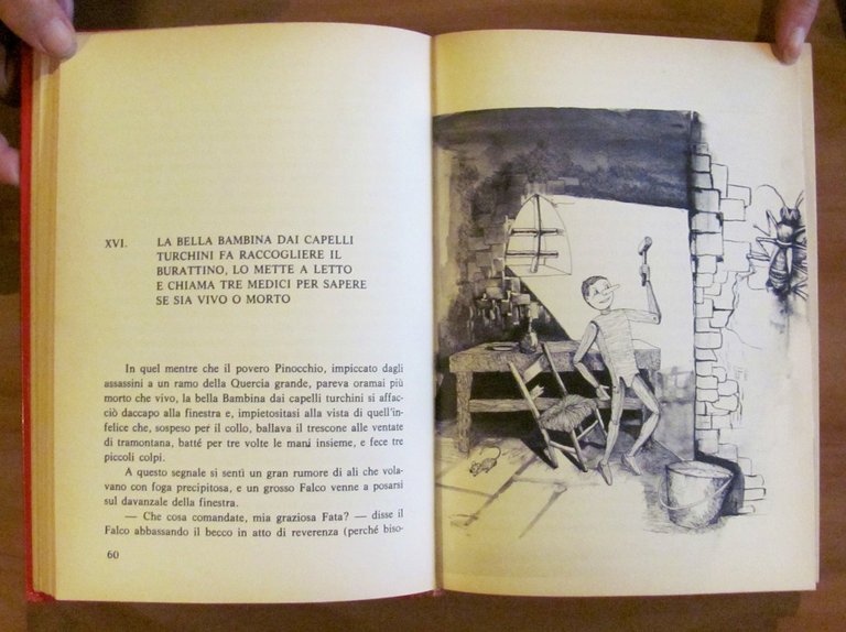PINOCCHIO, I ed. 1982 - ill. BRAJONE | Immagine Gallery 6