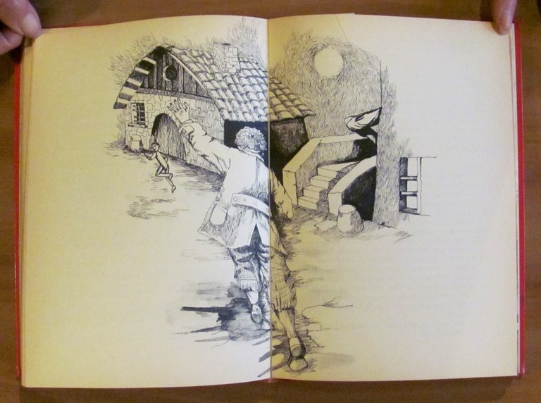 PINOCCHIO, I ed. 1982 - ill. BRAJONE | Immagine Gallery 8