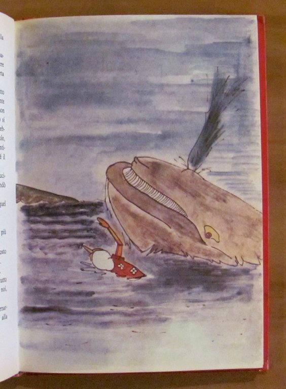 PINOCCHIO, I ed. 1982 - ill. BRAJONE | Immagine Gallery 11