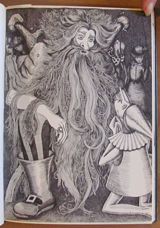 PINOCCHIO, I ed. 1989 - ill. GRECO