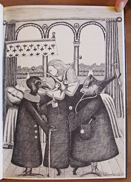 PINOCCHIO, I ed. 1989 - ill. GRECO