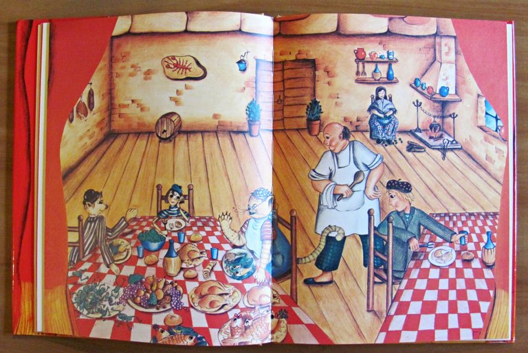 PINOCCHIO, I edizione 1977 - ill. LODOLO