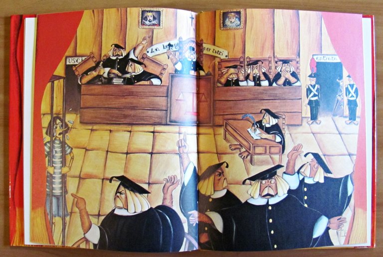 PINOCCHIO, I edizione 1977 - ill. LODOLO