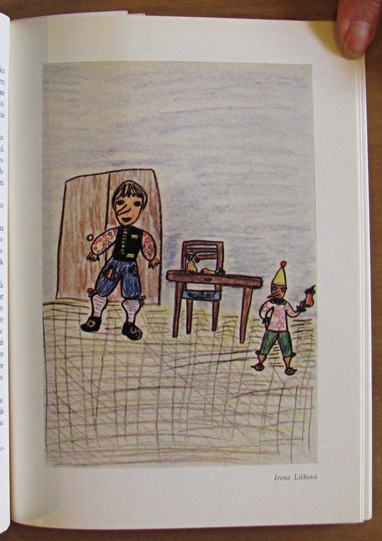 PINOCCHIO IN CECOSLOVACCHIA - Quaderni della Fondazione Nazionale Collodi, 1971 | Immagine Gallery 3