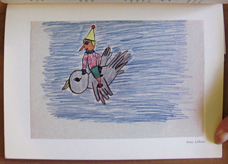PINOCCHIO IN CECOSLOVACCHIA - Quaderni della Fondazione Nazionale Collodi, 1971 | Immagine Gallery 6