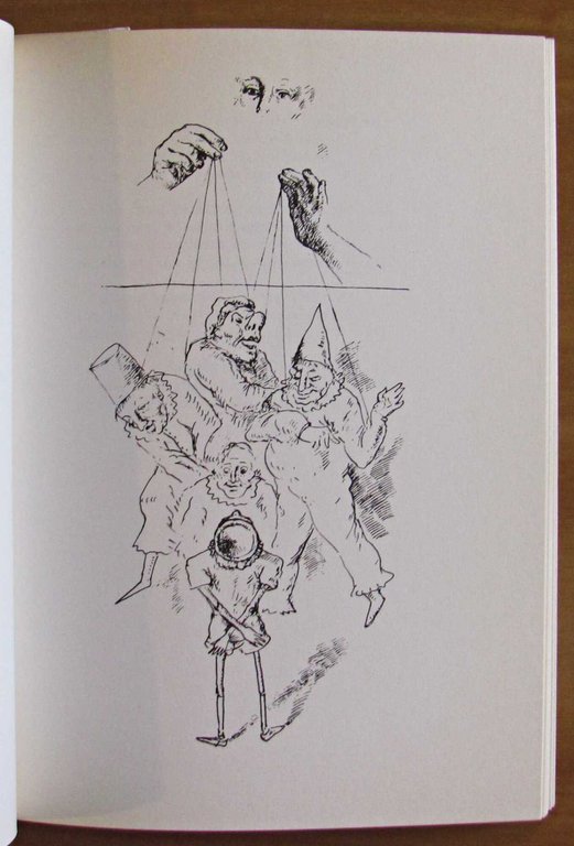 PINOCCHIO IN SONETTI ROMANESCHI, 1988 - ill. RUSSO | Immagine Gallery 3