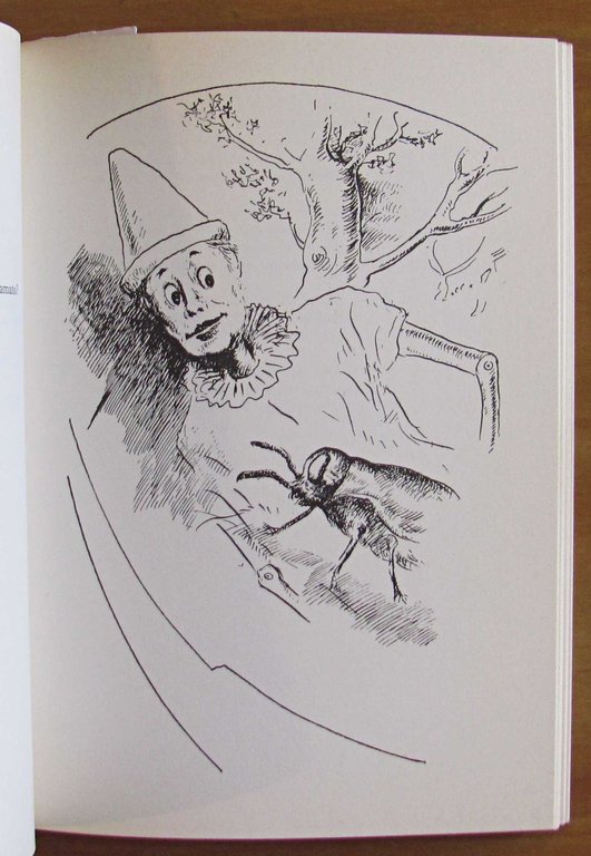 PINOCCHIO IN SONETTI ROMANESCHI, 1988 - ill. RUSSO | Immagine Gallery 5