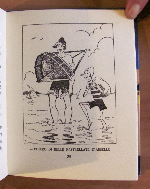 PINOCCHIO IN VACANZA - Coll Grandi Piccoli Libri, 1933 - … | Immagine Gallery 4