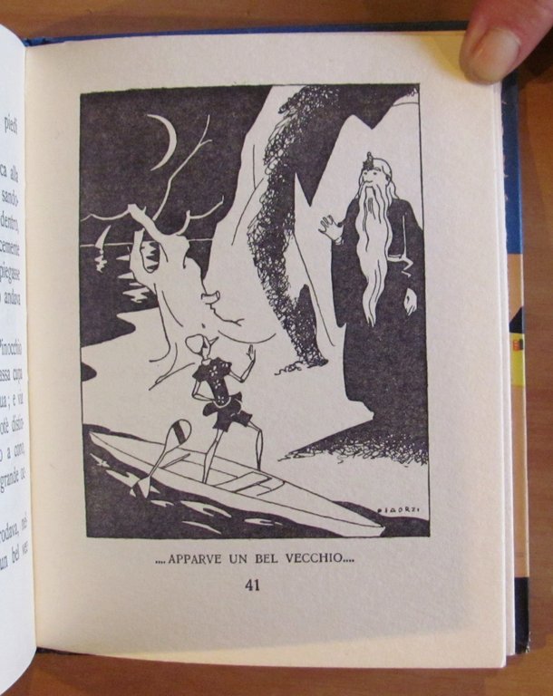 PINOCCHIO IN VACANZA - Coll Grandi Piccoli Libri, 1933 - … | Immagine Gallery 5