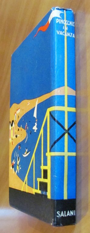 PINOCCHIO IN VACANZA - Coll Grandi Piccoli Libri, 1933 - … | Immagine Gallery 7