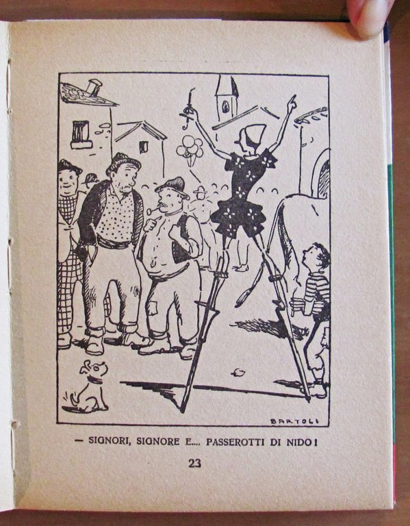 PINOCCHIO INVENTORE - Coll Grandi Piccoli Libri, 1955 - ill. …