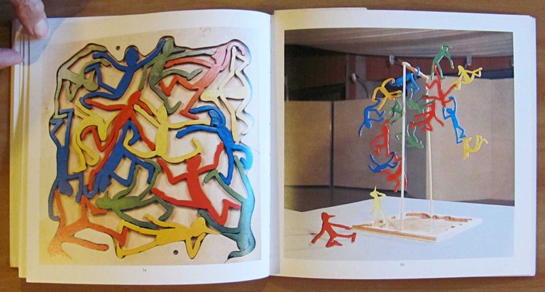 PINOCCHIO NEL PAESE DEGLI ARTISTI, 1982