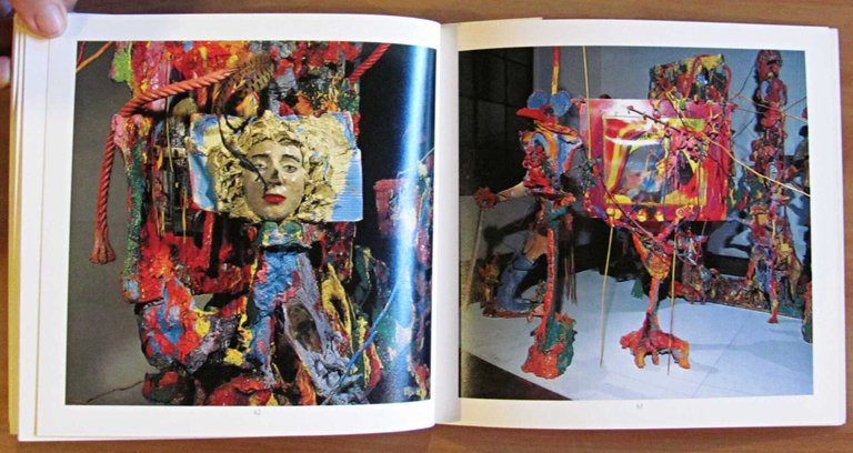 PINOCCHIO NEL PAESE DEGLI ARTISTI, 1982