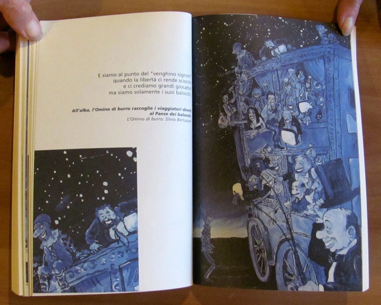 PINOCCHIO NOVECENTO - LE AVVENTURE DI PINOCCHIO, I ed. 2001 … | Immagine Gallery 10