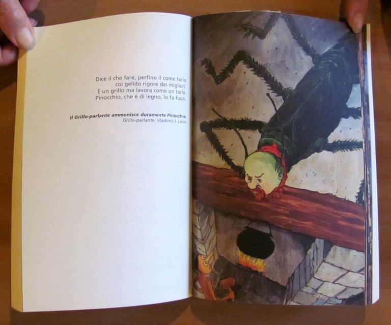 PINOCCHIO NOVECENTO - LE AVVENTURE DI PINOCCHIO, I ed. 2001 … | Immagine Gallery 4