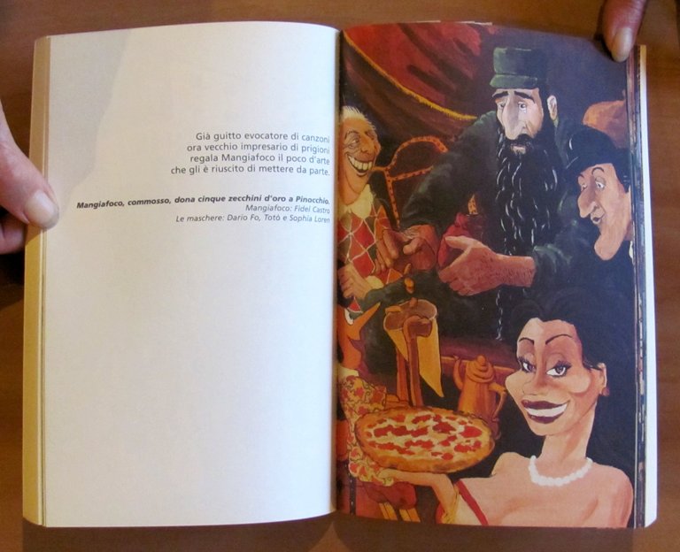 PINOCCHIO NOVECENTO - LE AVVENTURE DI PINOCCHIO, I ed. 2001 … | Immagine Gallery 5