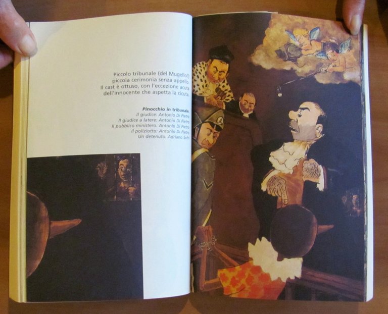 PINOCCHIO NOVECENTO - LE AVVENTURE DI PINOCCHIO, I ed. 2001 … | Immagine Gallery 6