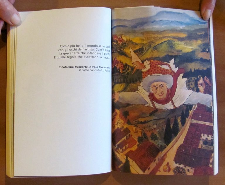 PINOCCHIO NOVECENTO - LE AVVENTURE DI PINOCCHIO, I ed. 2001 … | Immagine Gallery 7