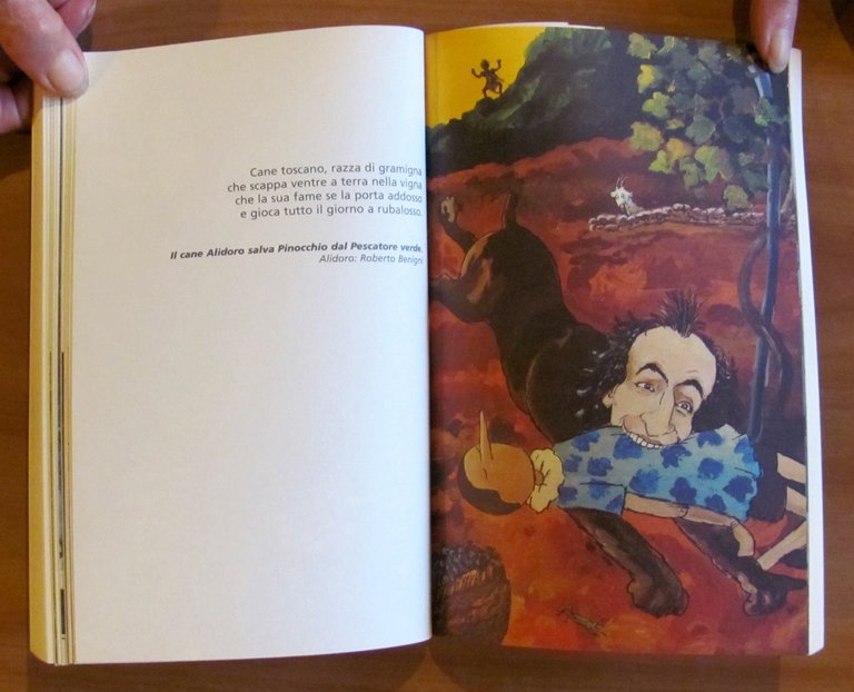 PINOCCHIO NOVECENTO - LE AVVENTURE DI PINOCCHIO, I ed. 2001 … | Immagine Gallery 9