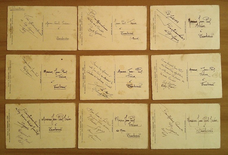 PINOCCHIO Serie quasi Completa 1/24 (-4) - ill. DISNEY, anni …