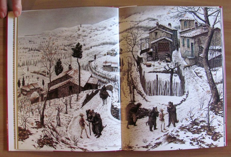 PINOCCHIO Storia di un burattino, I ed. 1991 - ill. …