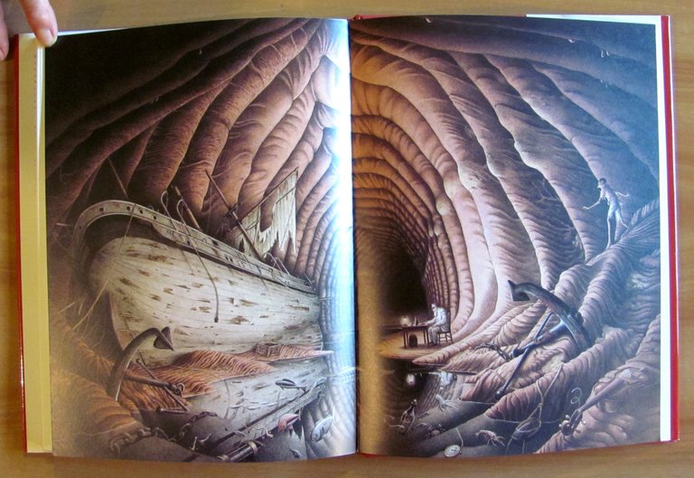 PINOCCHIO Storia di un burattino, I ed. 1991 - ill. …