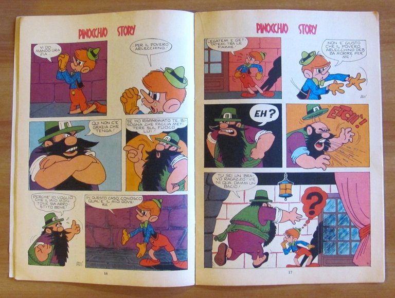 PINOCCHIO STORY - N.3 Maggio 1974 | Immagine Gallery 3