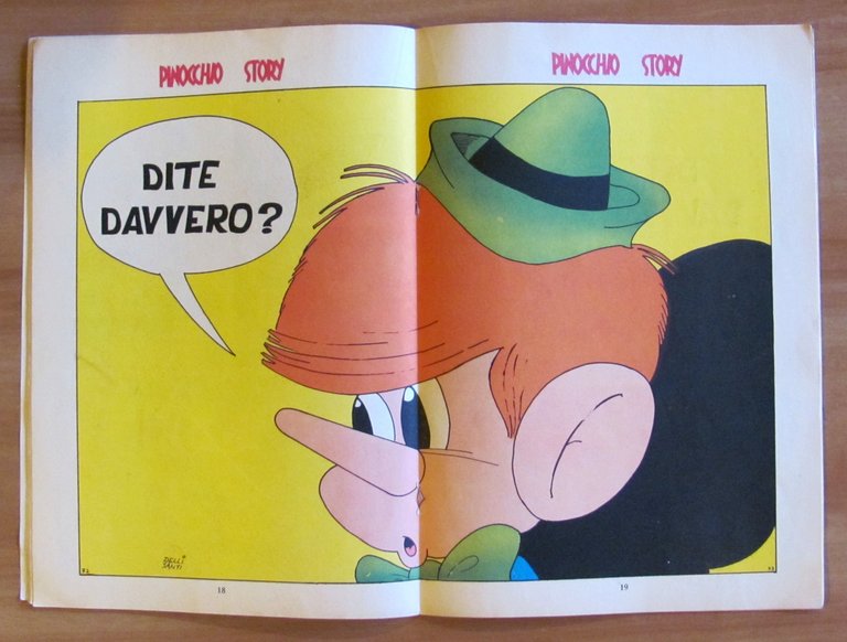 PINOCCHIO STORY - N.3 Maggio 1974 | Immagine Gallery 4