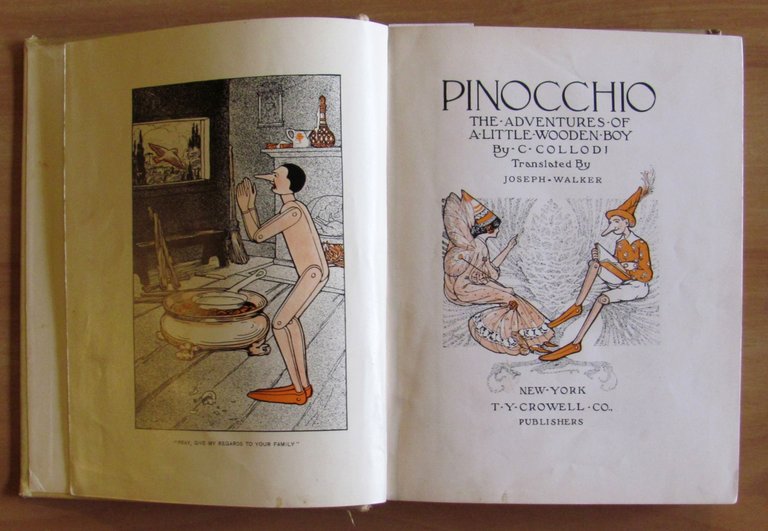 PINOCCHIO The Adventures of a Little Wooden Boy | Immagine Gallery 2