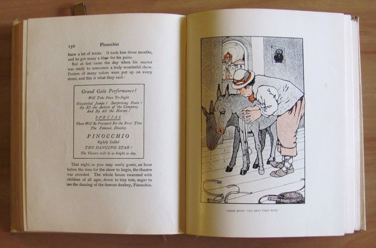 PINOCCHIO The Adventures of a Little Wooden Boy | Immagine Gallery 5