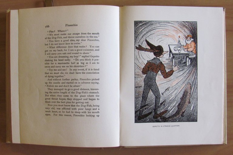 PINOCCHIO The Adventures of a Little Wooden Boy | Immagine Gallery 6